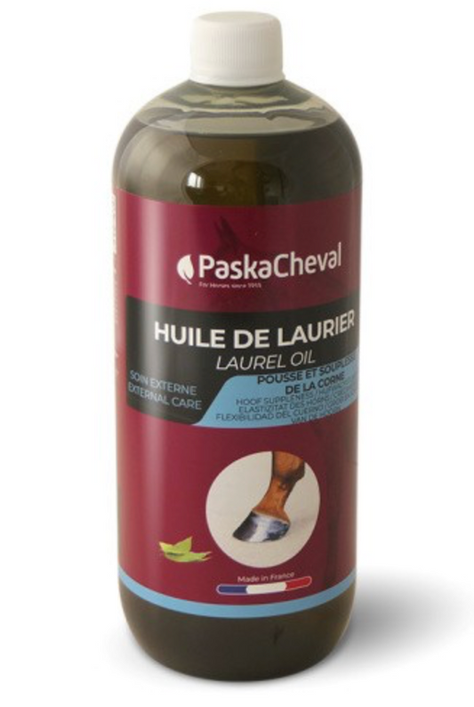 Huile de laurier