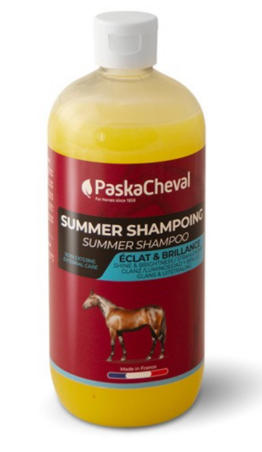 Summer Shampoing