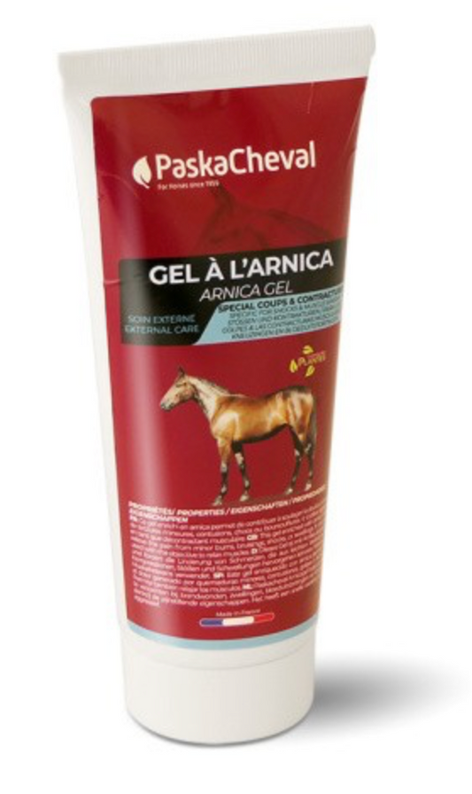 Gel à l'arnica 200ml