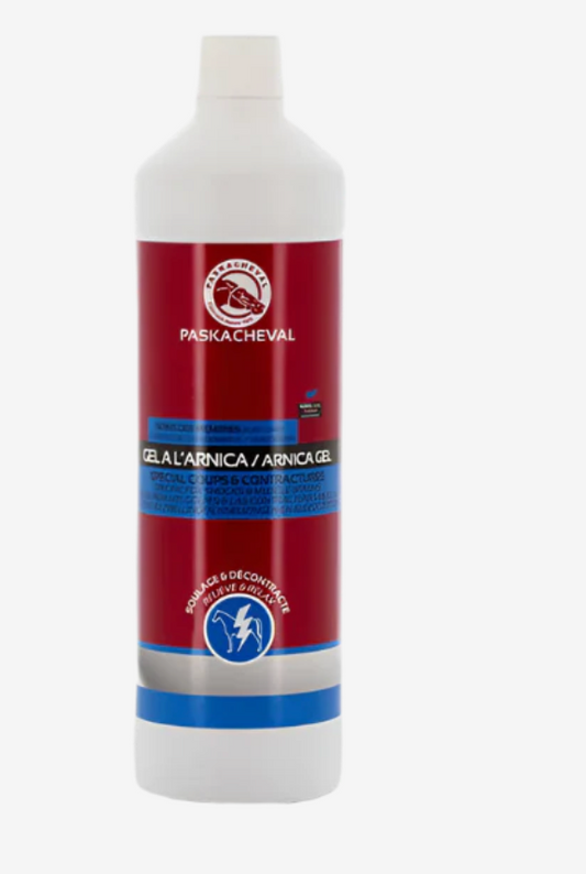 Gel à l'arnica 1L