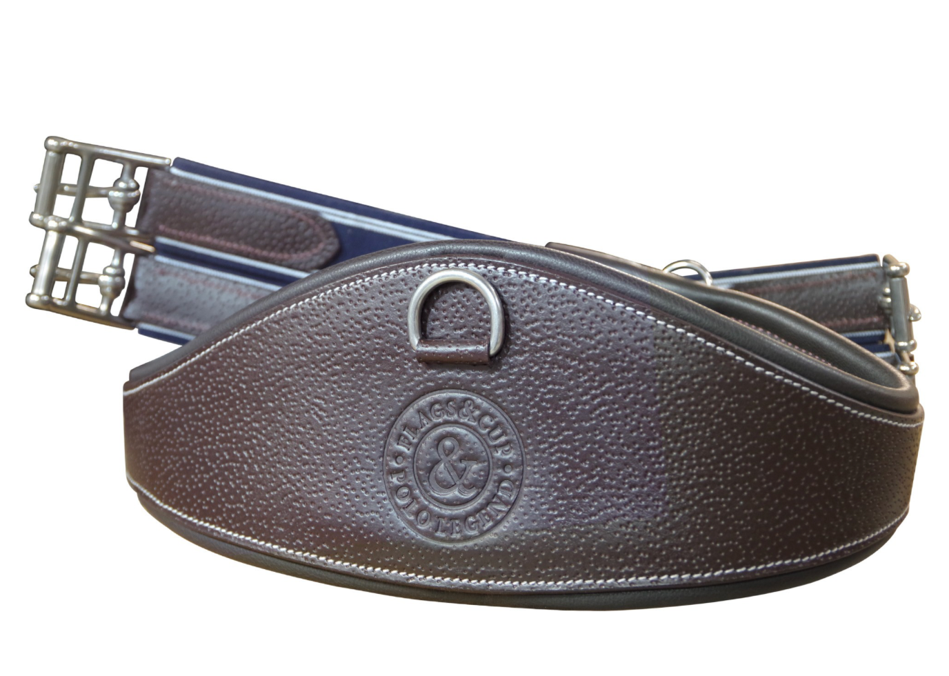 Sangle Anatomique F&C Cuir Grainé