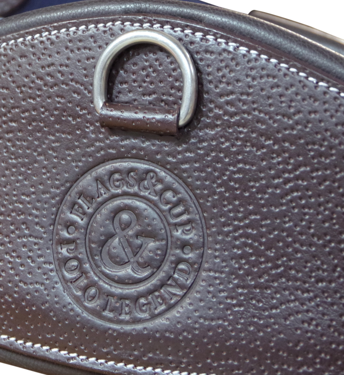 Sangle Anatomique F&C Cuir Grainé