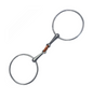 Mors grands anneaux double brisure