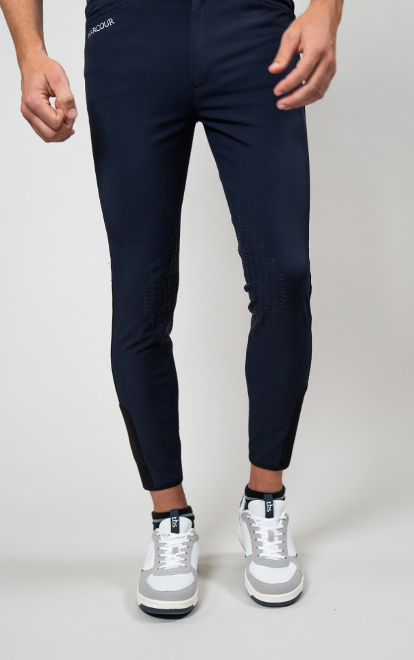 COSTASO PANTALON ÉQUITATION FIX SYSTEM GRIP HOMME