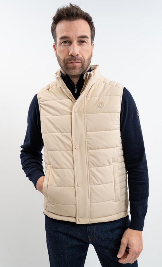 BOSTON VESTE SANS MANCHES