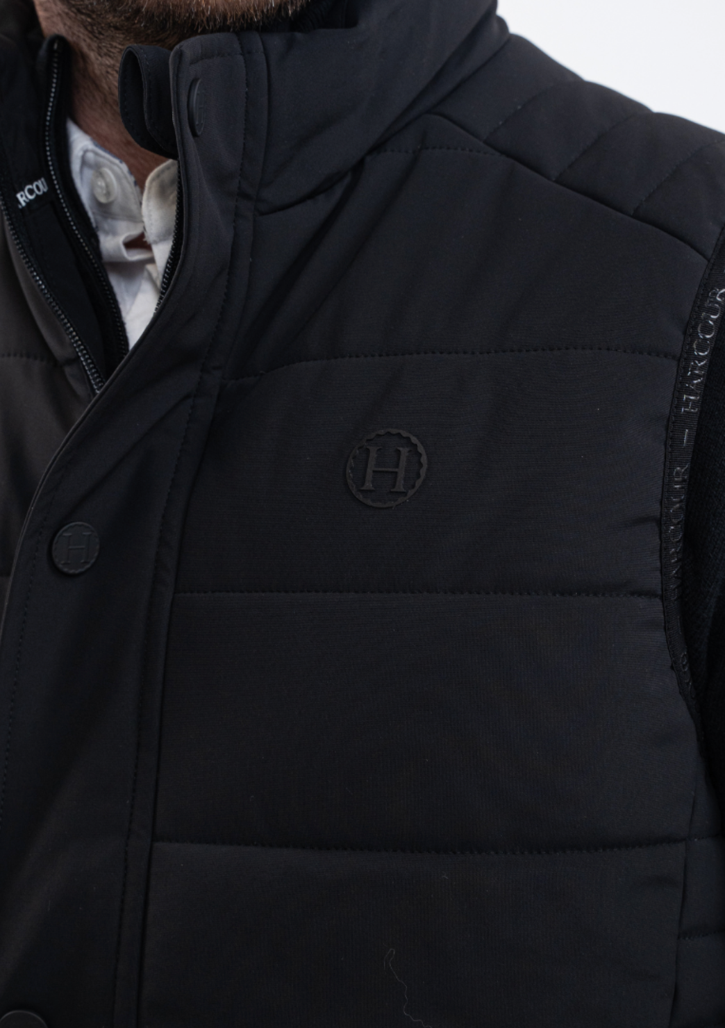 BOSTON VESTE SANS MANCHES