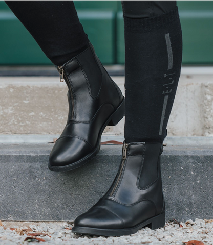 Bottines jodhpur Boston