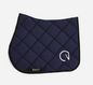 Tapis de selle Diamond Ego7 marine