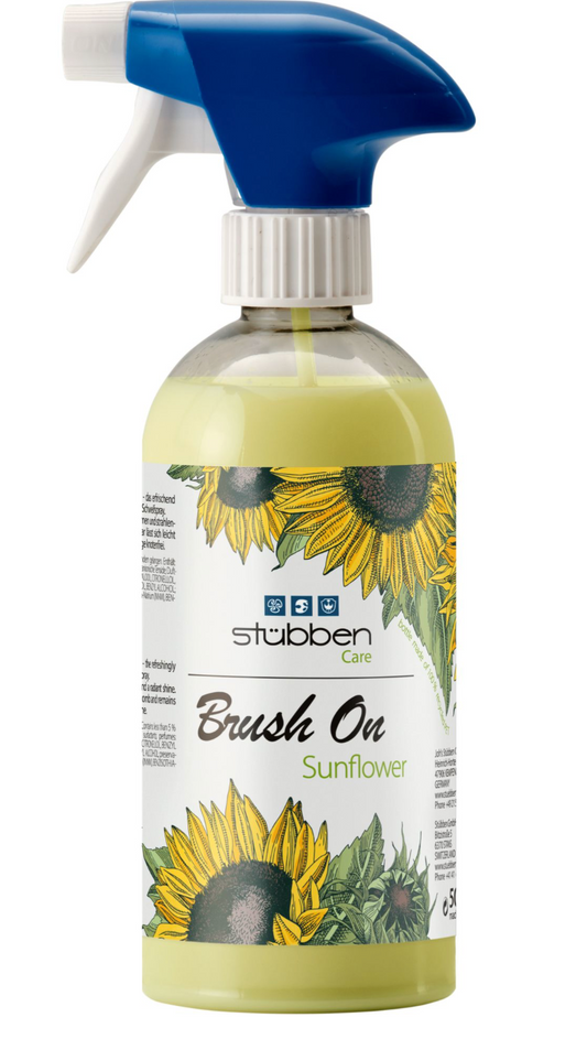 Démélant Brush on tournesol 500ml