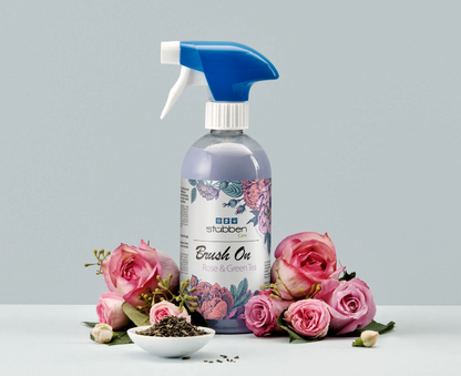 Démêlant Brush on Rose & Thé vert 500ml