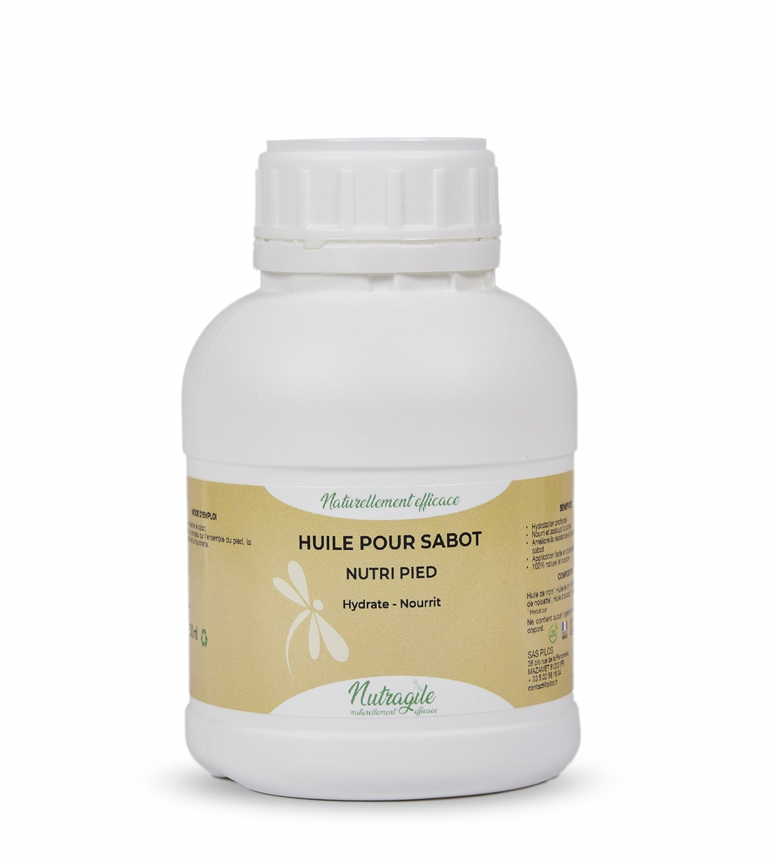 Nutri Pied