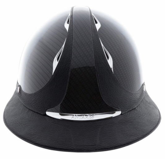 Casque Premium Eclipse Carbone