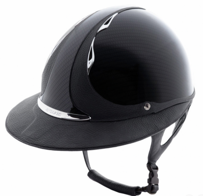 Casque Premium Eclipse Carbone
