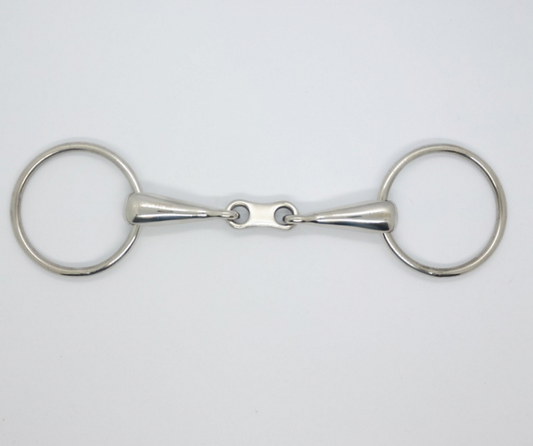 MORS SIMPLE DOUBLE BRISURE LIEN PLAT 19MM