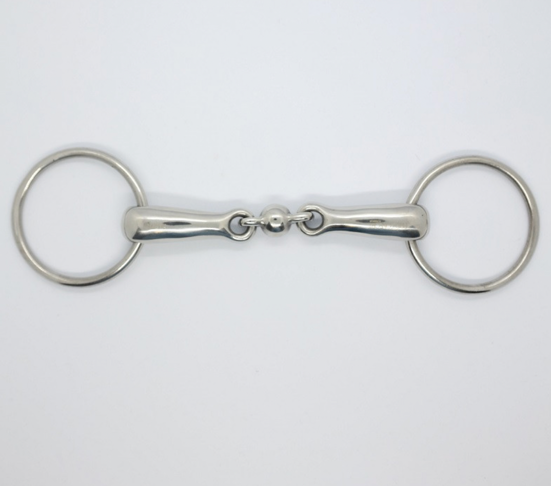 MORS SIMPLE DOUBLE BRISURE LIEN BOULE 20MM
