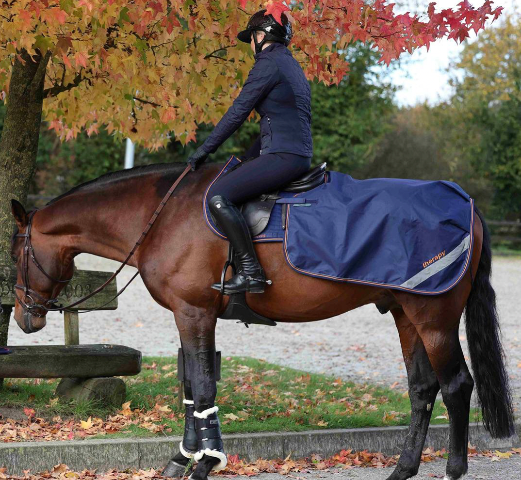 Couvre reins Therapy