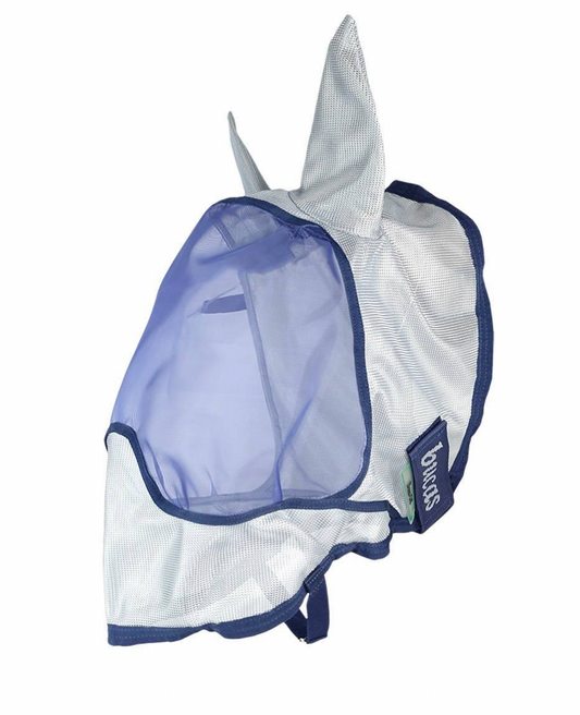 Deluxe Fly Mask With Ears