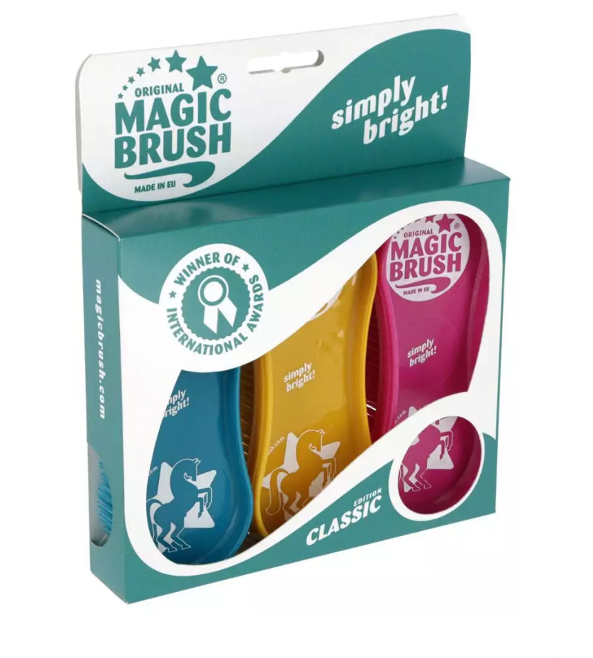 Pack de 3 Magic Brush Classic