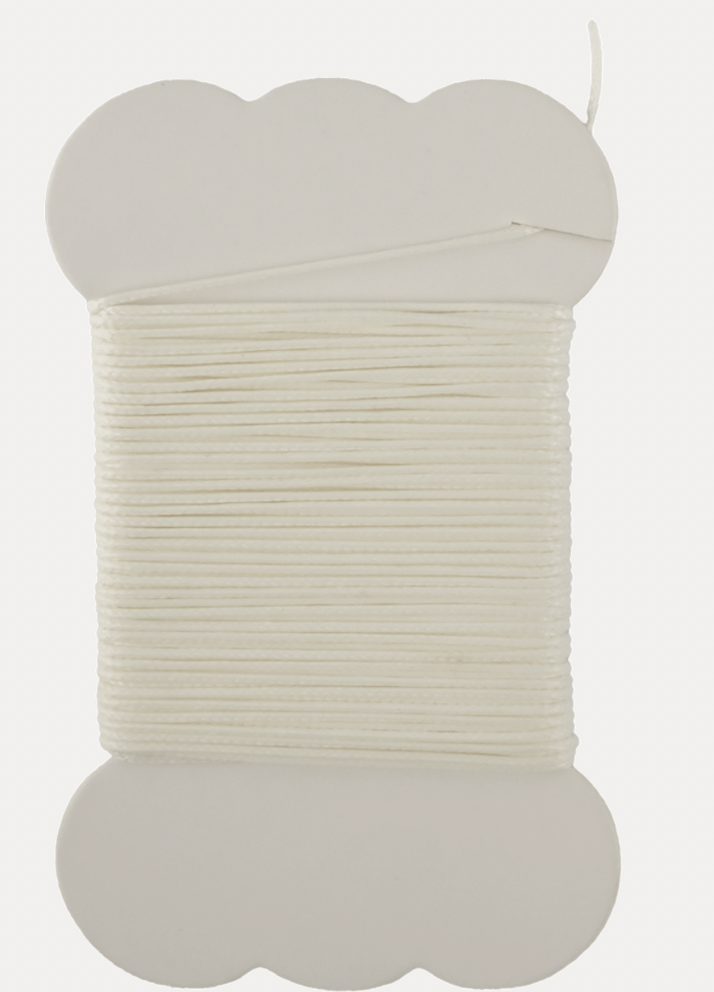Fil de tressage pour crinière