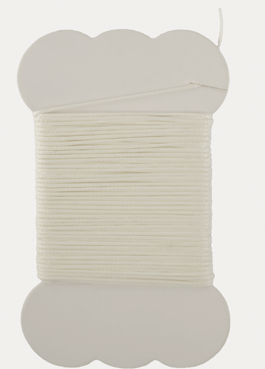 Fil de tressage pour crinière