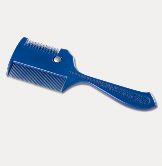 Peigne pour crinière Trim