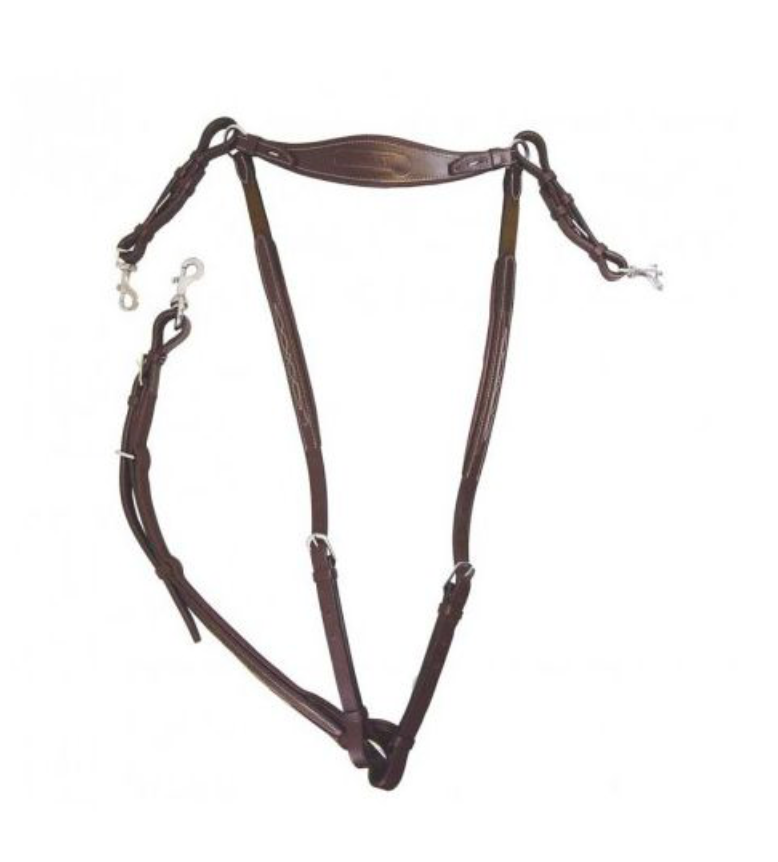 Collier de chasse à pont
