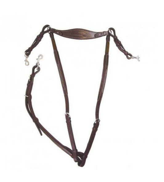 Collier de chasse à pont