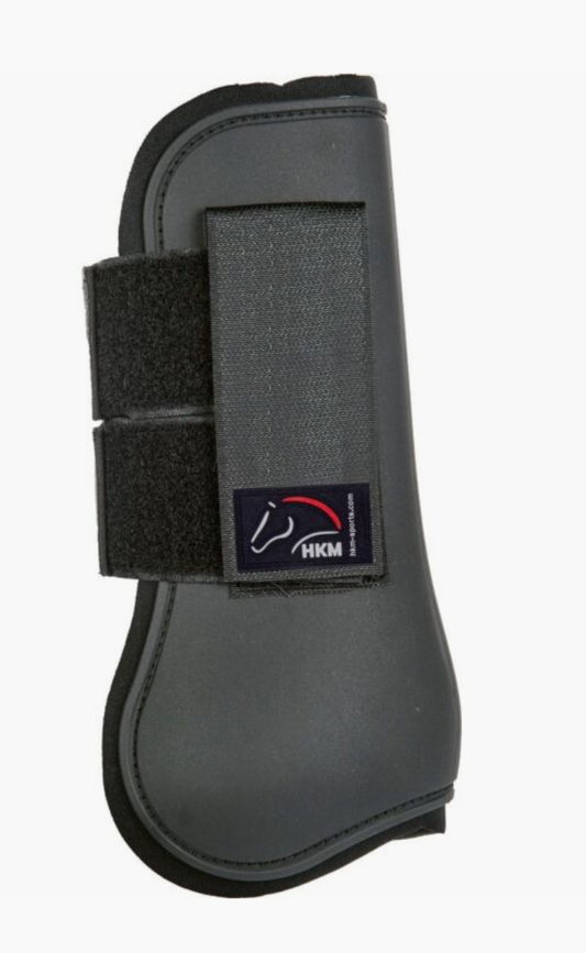 Guêtres HKM Premium - pour antérieurs