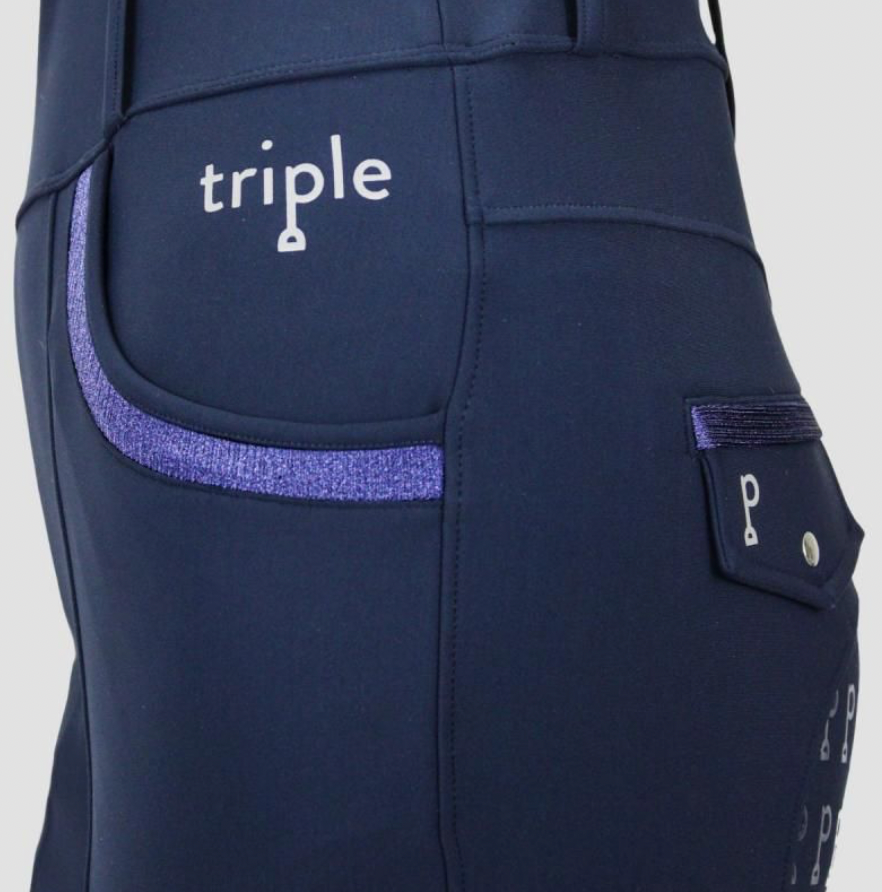 Triple - Pantalon Tech