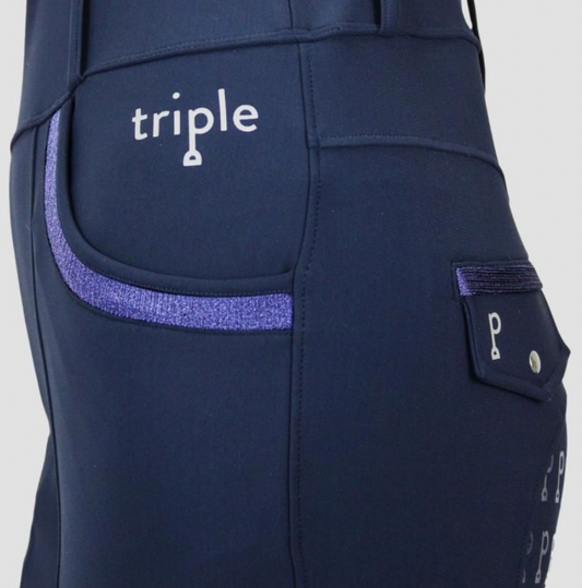 Triple - Pantalon Tech