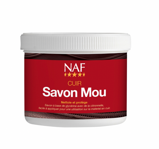 Savon Glycériné NAF