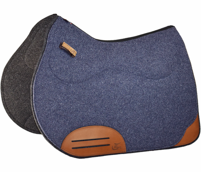 Tapis de selle Woolrider