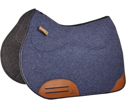 Tapis de selle Woolrider
