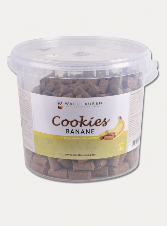 Cookies Banane
