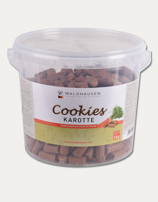 Cookies Carotte