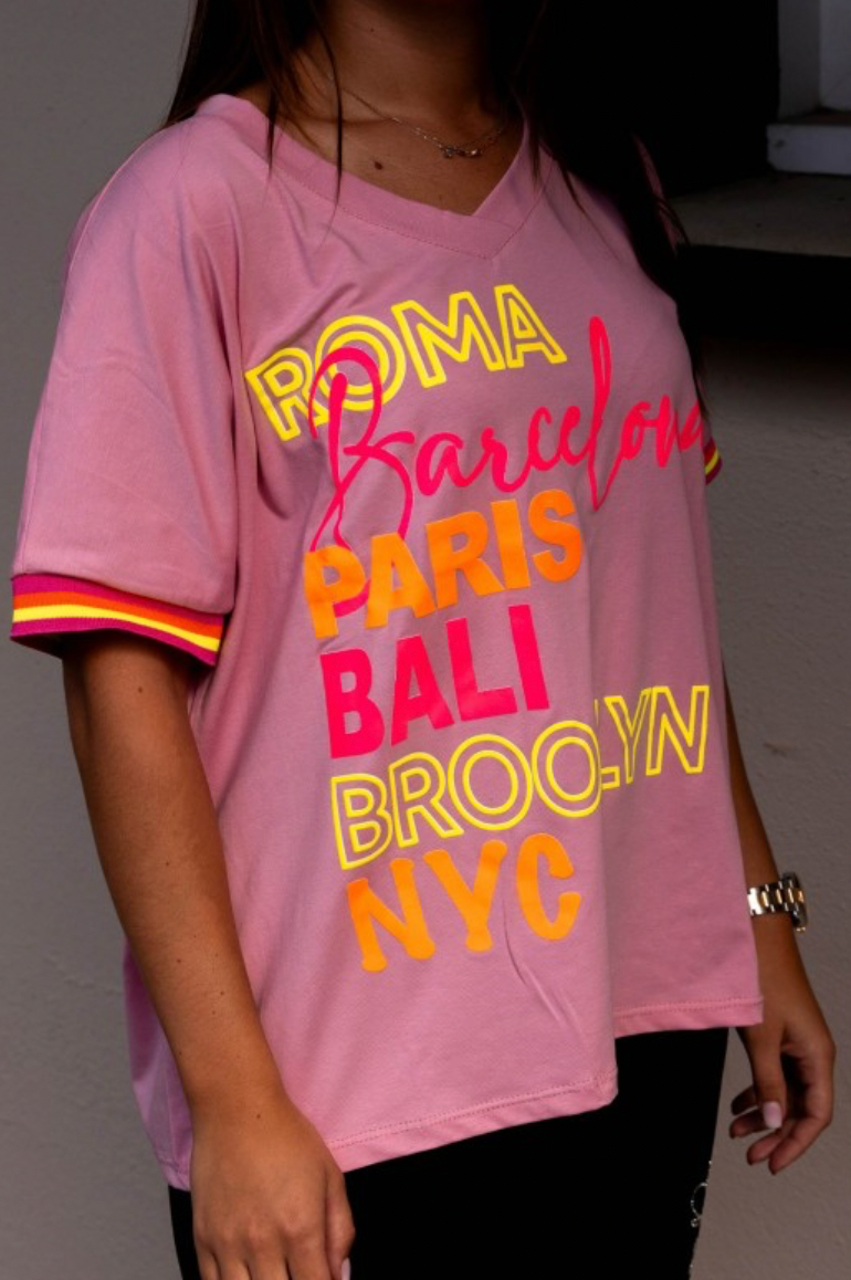 T-shirt Roma