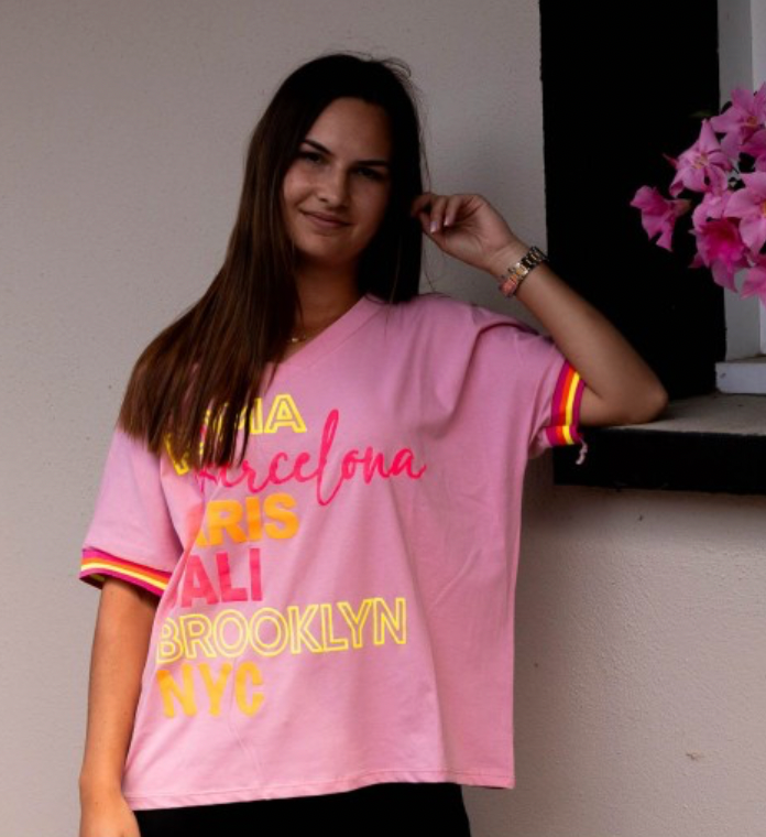T-shirt Roma