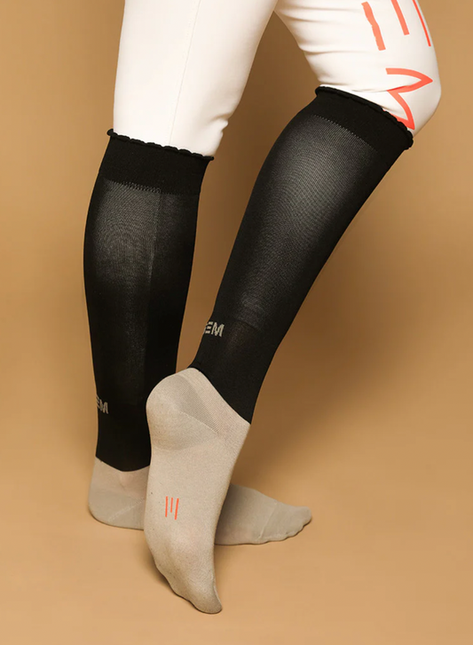 GEM - Chaussettes Flower