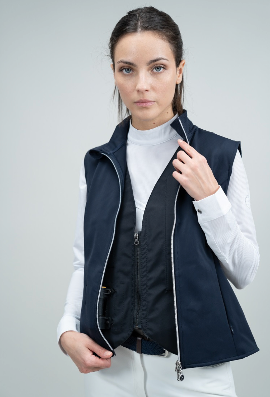 Pack Senjo Gilet Sans manches + airbag