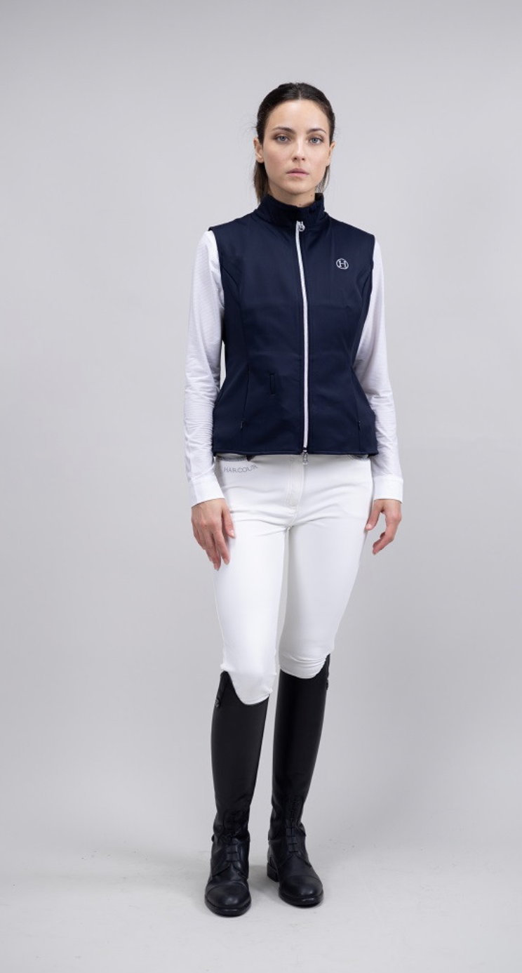 Pack Senjo Gilet Sans manches + airbag