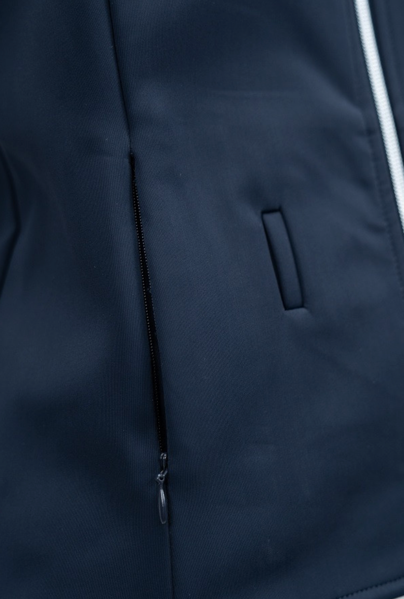 Pack Senjo Gilet Sans manches + airbag