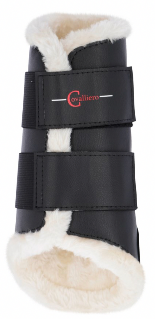 Guêtres de dressage en polaire