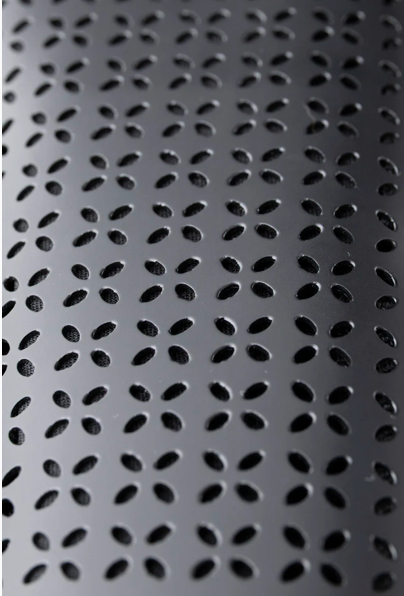 Tolede Protections souples 3D mesh velours