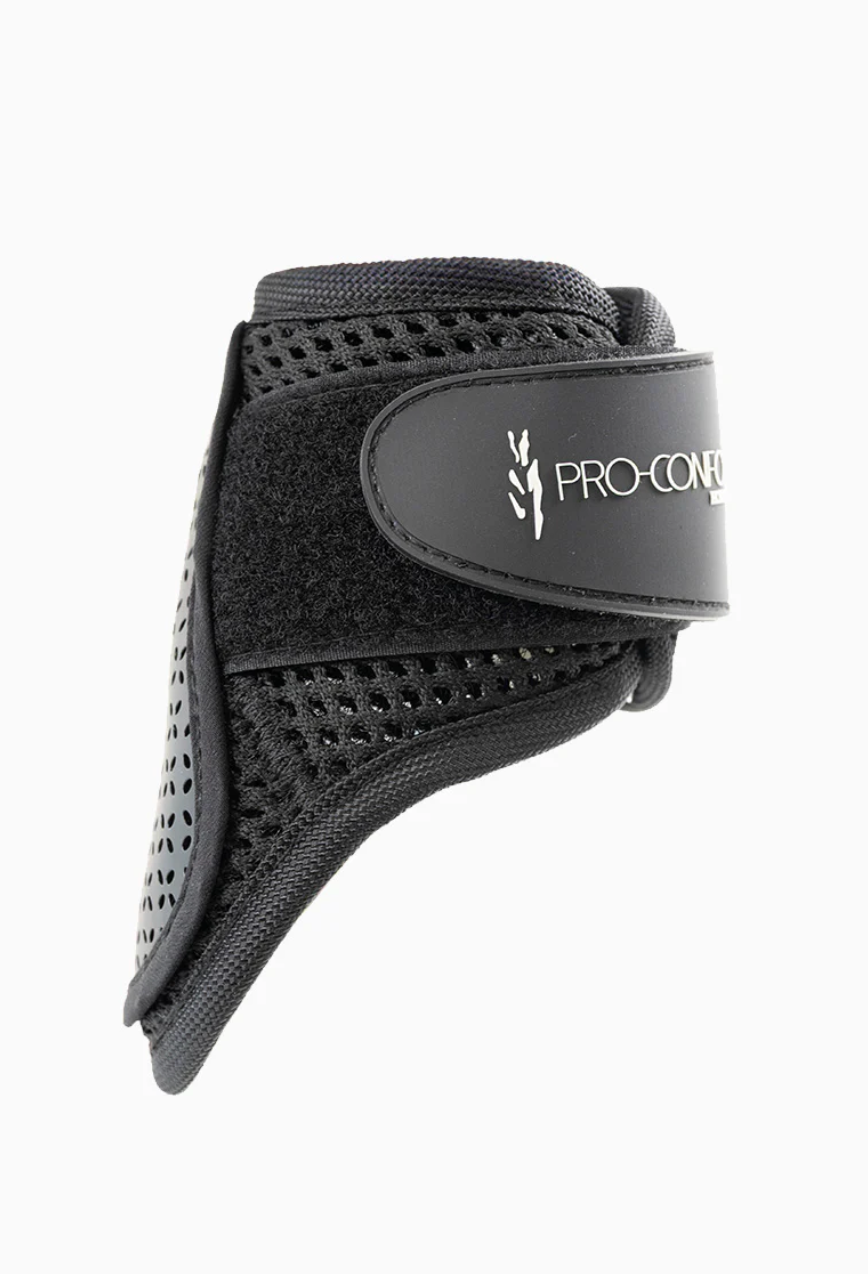 Toscane Protèges-boulets souples 3D mesh velours