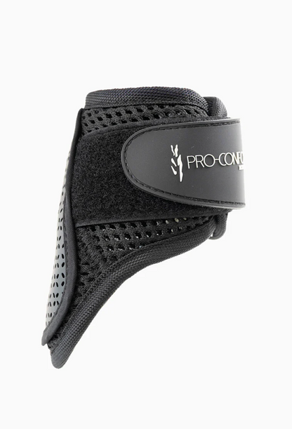 Toscane Protèges-boulets souples 3D mesh velours