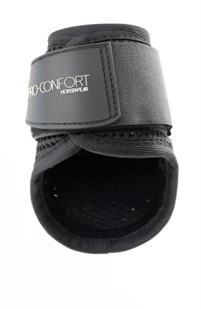 Toscane Protèges-boulets souples 3D mesh velours