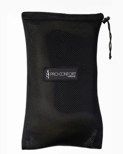 Kalou Doublures pour protections coquées en 3D mesh velours