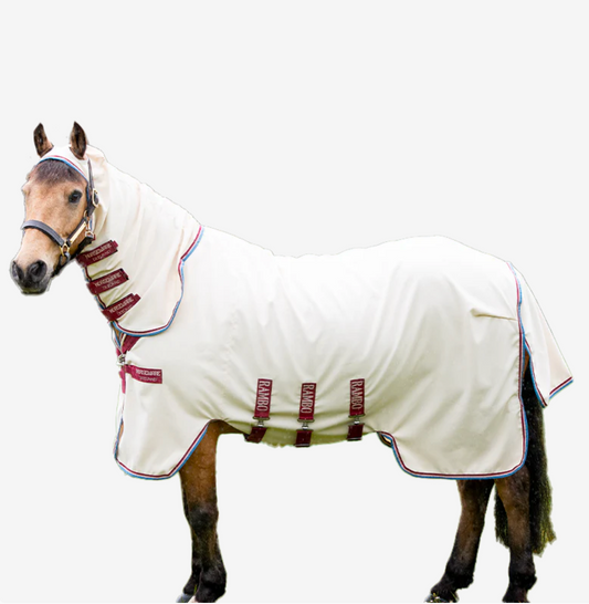 Horseware - Couverture Hoody pony