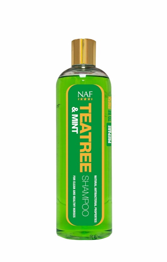 Naf - Shampoing Teatree & Mint