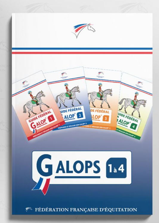 Guide Fédéral - Galops 1 à 4